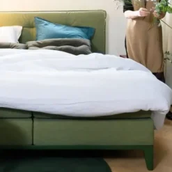 Materac Nawierzchniowy Deluxe Auping