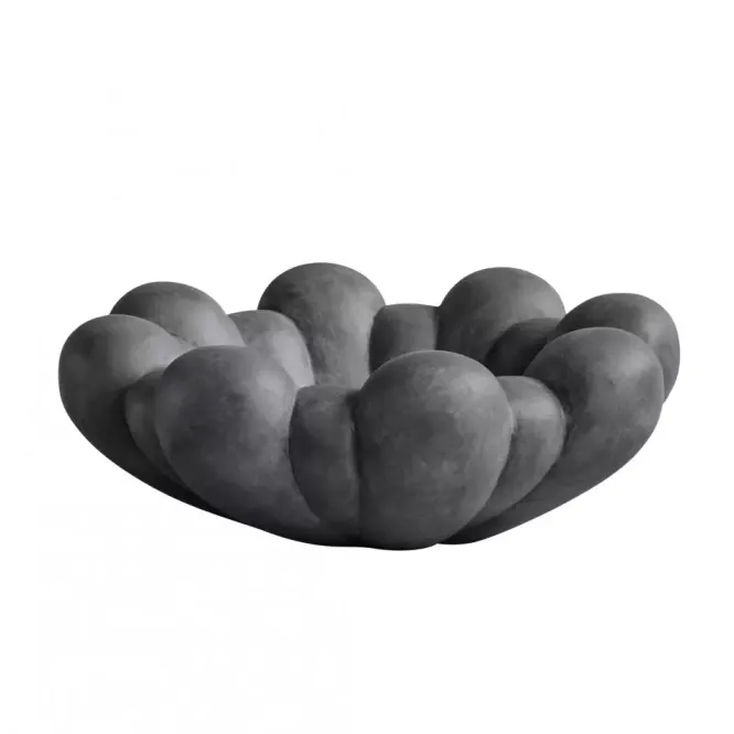 Misa Bloom 44 Cm Ciemnoszara 101 Copenhagen