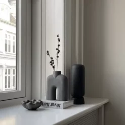 Misa Bloom 15,5 Cm Ciemnoszara 101 Copenhagen