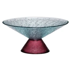 Misa Bonbon 25 Cm Niebiesko-Czerwona Hubsch