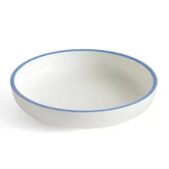Misa Do Serwowania Sobremesa 25 Cm Biała Hay