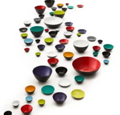 Misa Krenit 38 Cm Czerwona Normann Copenhagen