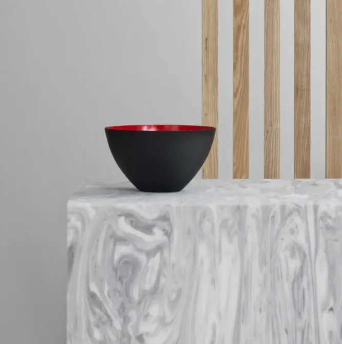 Misa Krenit 12,5 Cm Czerwona Normann Copenhagen