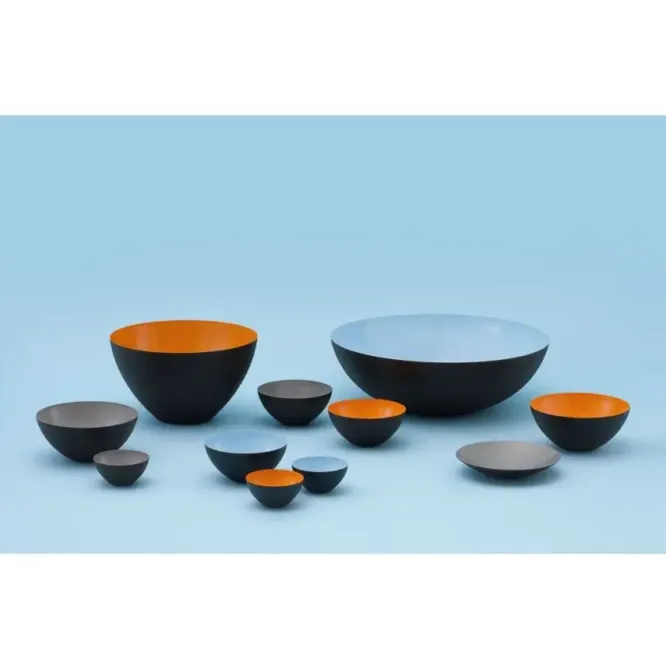 Misa Krenit 12,5 Cm Czerwona Normann Copenhagen