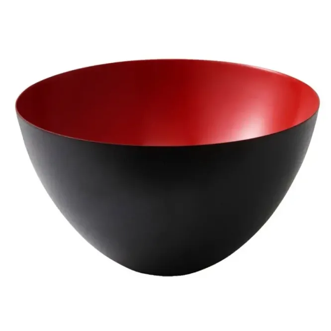 Misa Krenit 25 Cm Czerwona Normann Copenhagen