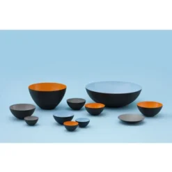 Misa Krenit 25 Cm Czerwona Normann Copenhagen