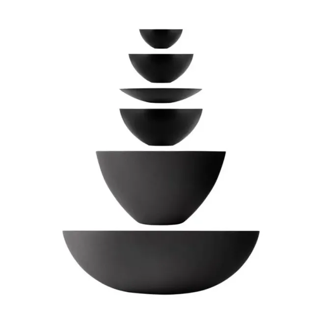 Misa Krenit 25 Cm Czerwona Normann Copenhagen