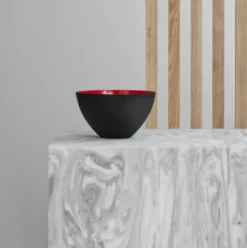 Misa Krenit 25 Cm Czerwona Normann Copenhagen