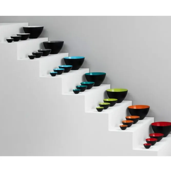 Misa Krenit 25 Cm Czerwona Normann Copenhagen