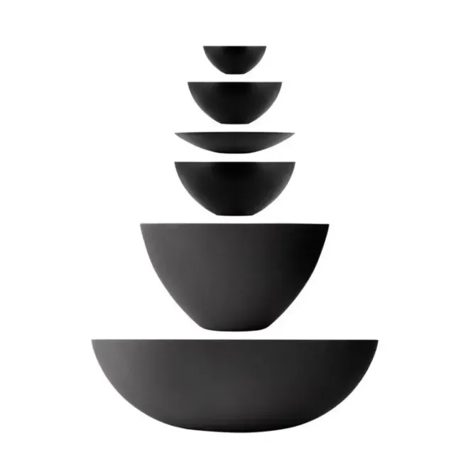 Misa Krenit 12,5 Cm Szara Normann Copenhagen