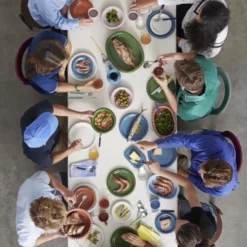 Misa Na Sałatkę Barro 26 Cm Pistacjowa Hay