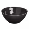 Misa Nordic Coal 25 Cm 4 Szt. Broste Copenhagen