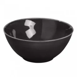 Misa Nordic Coal 25 Cm 4 Szt. Broste Copenhagen