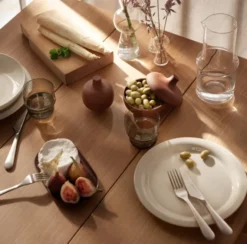Misa Z Pokrywką Sand Secrets 8 Cm Czerwona Design House Stockholm