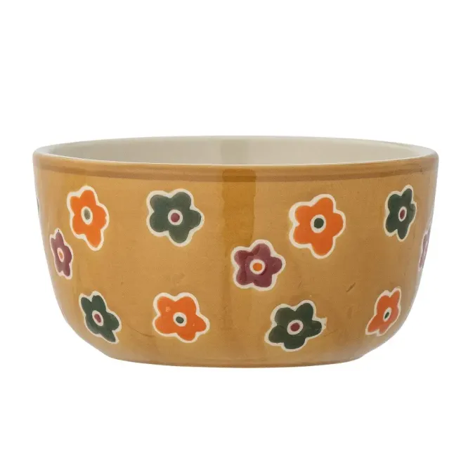 Miska Addy Brązowa Bloomingville Mini