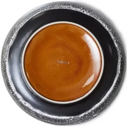 Miska Ceramiczna Na Sałatkę 70S Rock On Hkliving