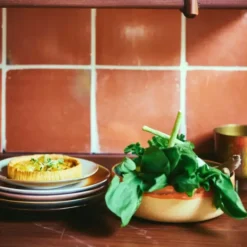Miska Ceramiczna Na Sałatkę 70S Shore Hkliving