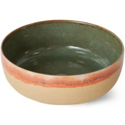 Miska Ceramiczna Na Sałatkę 70S Shore Hkliving