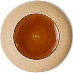 Miska Ceramiczna Na Sałatkę 70S Shore Hkliving