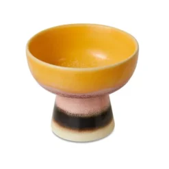 Miska Ceramiczna Tapas Na Nóżce 70S Sunshade Hkliving