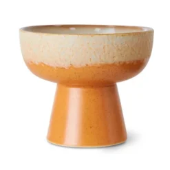 Miska Ceramiczna Tapas Na Nóżce 70S Dunes Hkliving