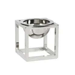 Miska Kubus Mini Niklowana By Lassen
