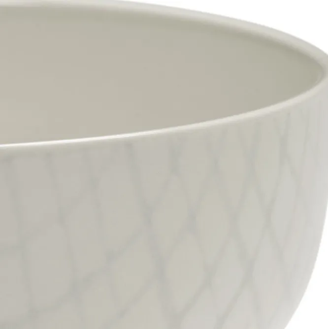 Miska Zuma 19,5 Cm Biała 2 Szt. Serax