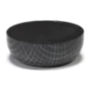 Miska Zuma 19,5 Cm Czarna 2 Szt. Serax
