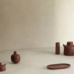 Mlecznik Sand Secrets Czerwony Design House Stockholm