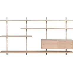 Modułowy System Półek Ściennych Set-Ups 5