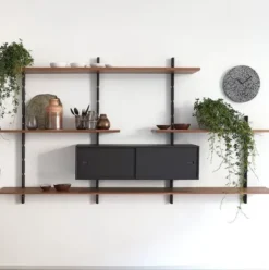 Modułowy System Półek Ściennych Set-Ups 5