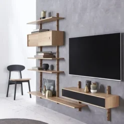 Modułowy System Półek Ściennych Set-Ups 5
