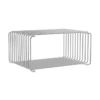 Moduł Panton Wire 34,8 × 17,2 × 25,7 Cm Chromowany Montana