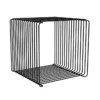 Moduł Panton Wire 34,8 × 34,8 × 34,8 Cm Czarny Montana