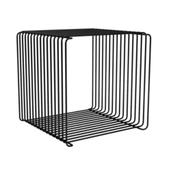 Moduł Panton Wire 34,8 × 34,8 × 34,8 Cm Czarny Montana