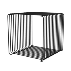 Moduł Panton Wire 34,8 × 34,8 × 34,8 Cm Czarny Montana
