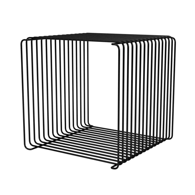 Moduł Panton Wire 34,8 × 34,8 × 34,8 Cm Czarny Montana