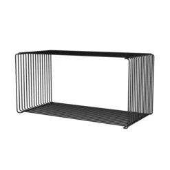 Moduł Panton Wire 70 × 34,8 × 34,8 Cm Czarny Montana