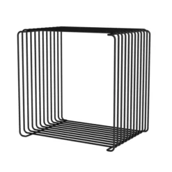 Moduł Panton Wire 34,8 × 34,8 × 25,7 Cm Czarny Montana