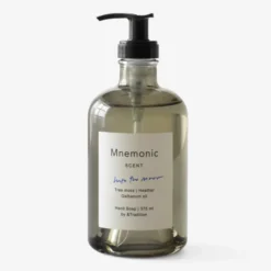 Mydło Do Rąk Mnemonic Mnc1 Into The Moor Andtradition