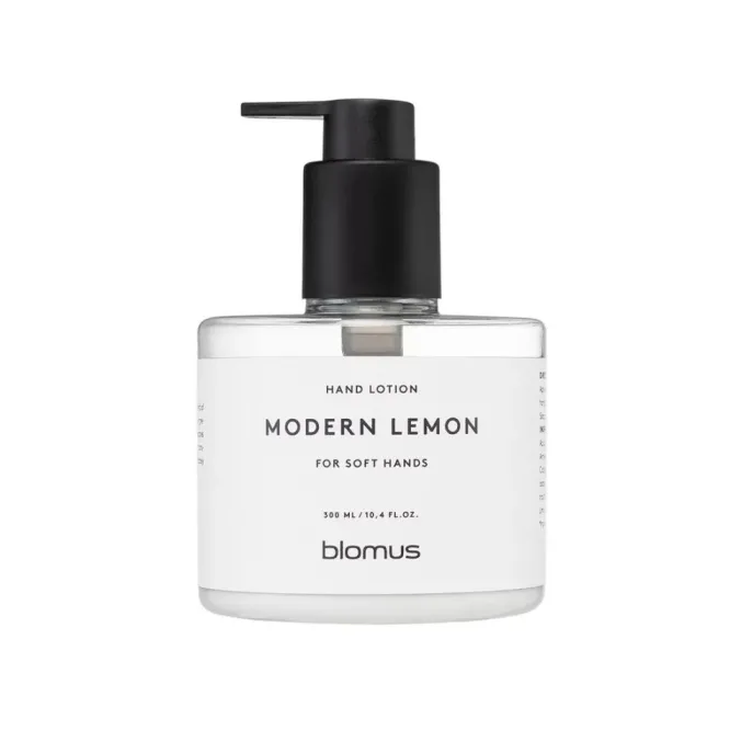 Mydło Do Rąk Satomi Modern Lemon 300 Ml Blomus