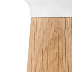 Młynek Do Soli Craft Duży Dąb Naturalny Normann Copenhagen