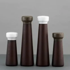 Młynek Do Soli Craft Duży Dąb Naturalny Normann Copenhagen