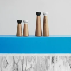 Młynek Do Soli Craft Mały Dąb Czarny Normann Copenhagen