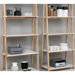 Młynek Do Soli Craft Mały Dąb Czarny Normann Copenhagen