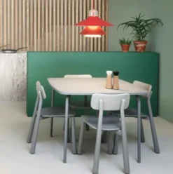 Młynek Do Soli Craft Mały Dąb Naturalny Normann Copenhagen