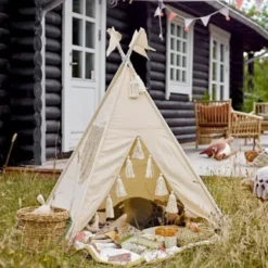 Namiot Dla Dzieci Tipi Bloomingville Mini