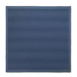 Narzuta Slumber 250 Cm Ciemnoniebieska Normann Copenhagen
