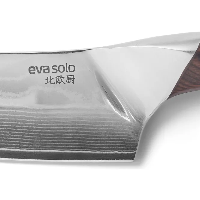 Nóż Santoku Szefa Kuchni Nordic Kitchen 18 Cm Eva Solo