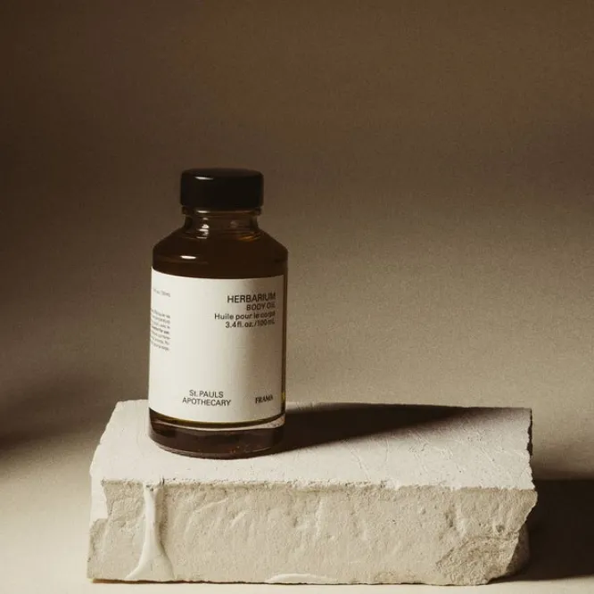 Olejek Do Ciała Herbarium 100 Ml Frama